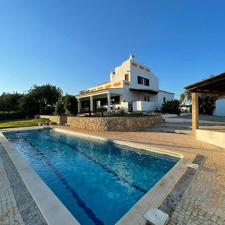 Villa Casa Esperanca - Carefree Living With Big Private Pool And Great Views Olhão Exterior foto