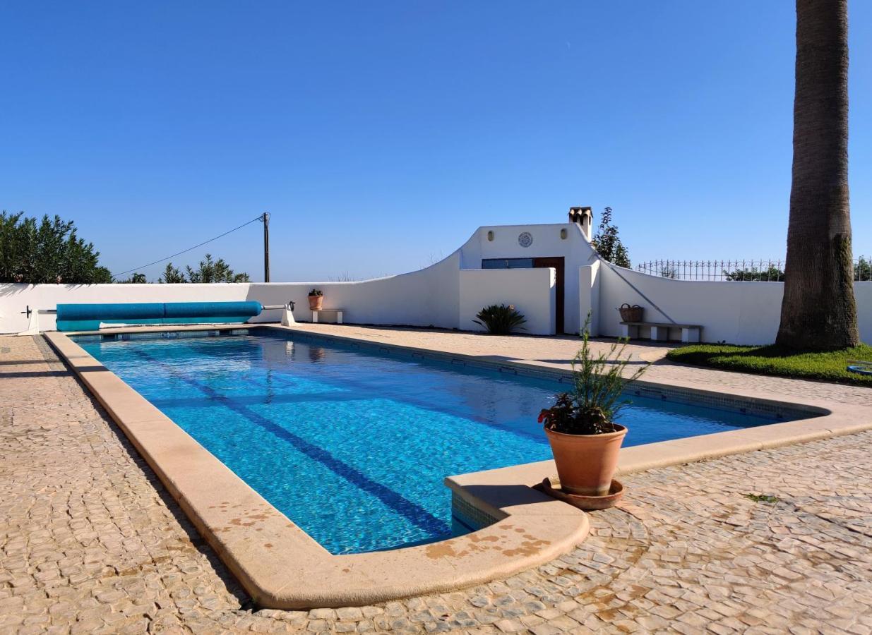 Villa Casa Esperanca - Carefree Living With Big Private Pool And Great Views Olhão Exterior foto