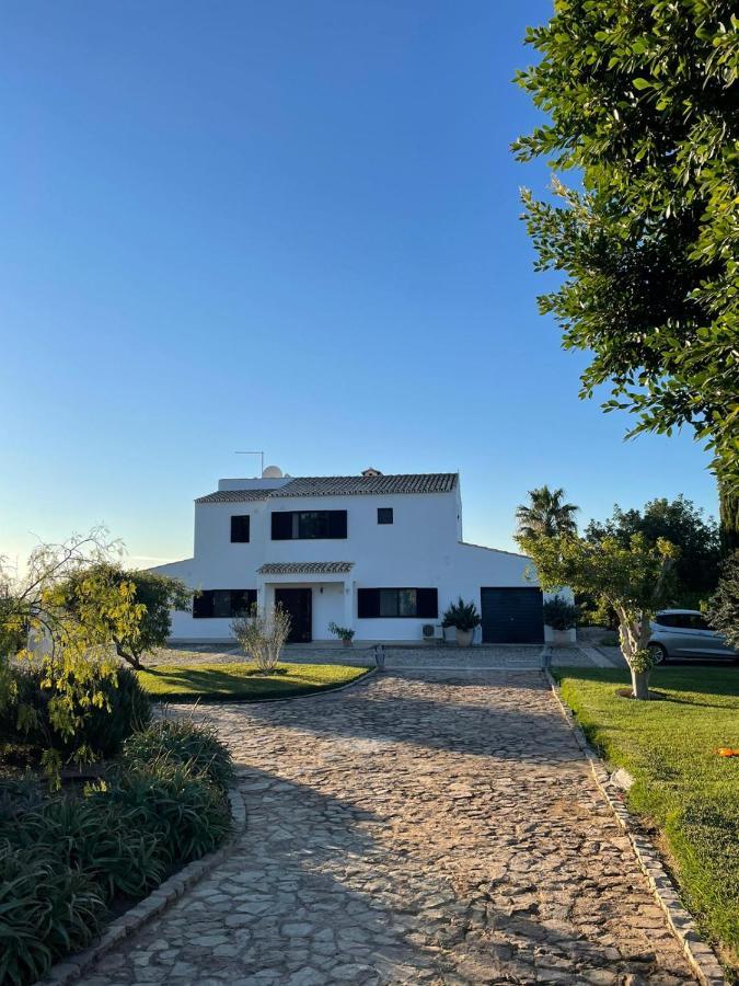 Villa Casa Esperanca - Carefree Living With Big Private Pool And Great Views Olhão Exterior foto