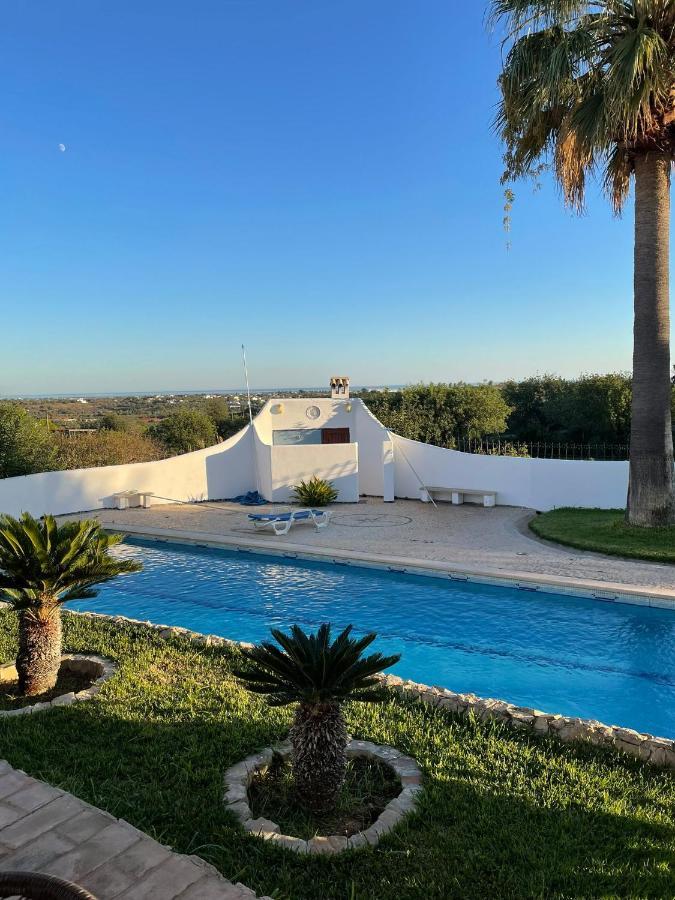 Villa Casa Esperanca - Carefree Living With Big Private Pool And Great Views Olhão Exterior foto