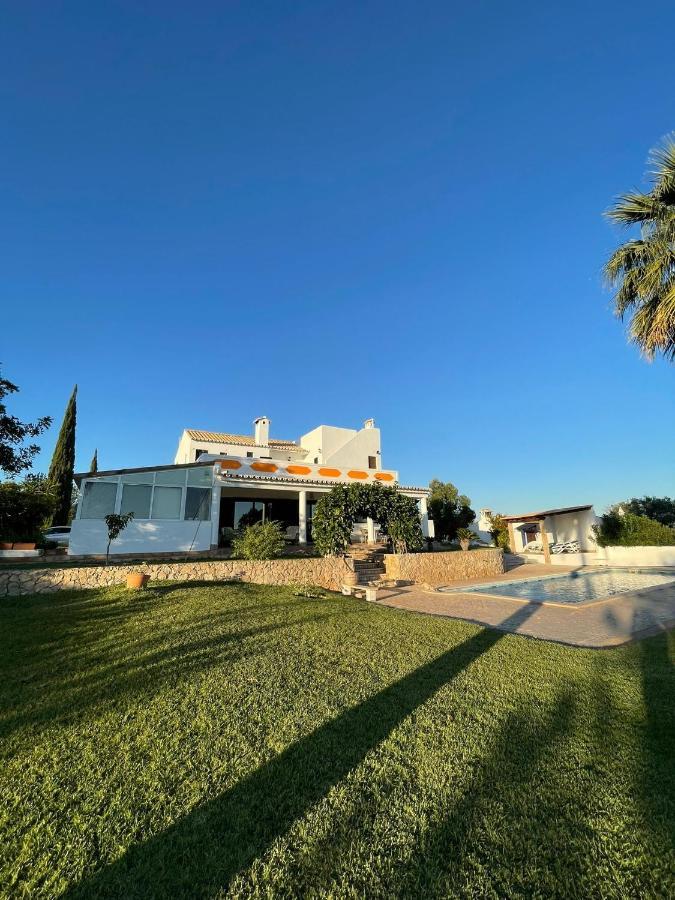 Villa Casa Esperanca - Carefree Living With Big Private Pool And Great Views Olhão Exterior foto