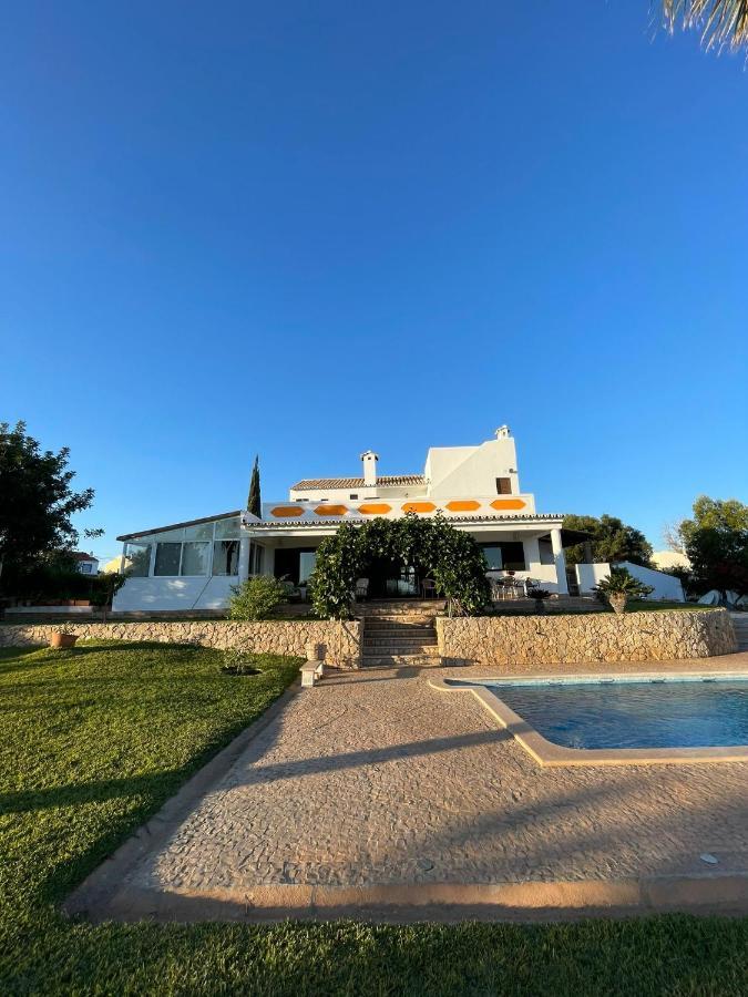 Villa Casa Esperanca - Carefree Living With Big Private Pool And Great Views Olhão Exterior foto